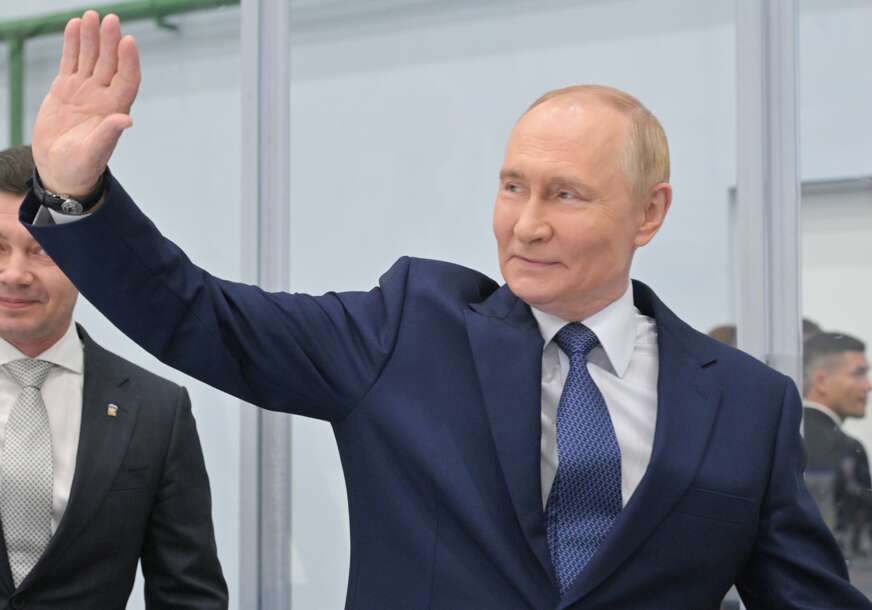 Vladimir Putin