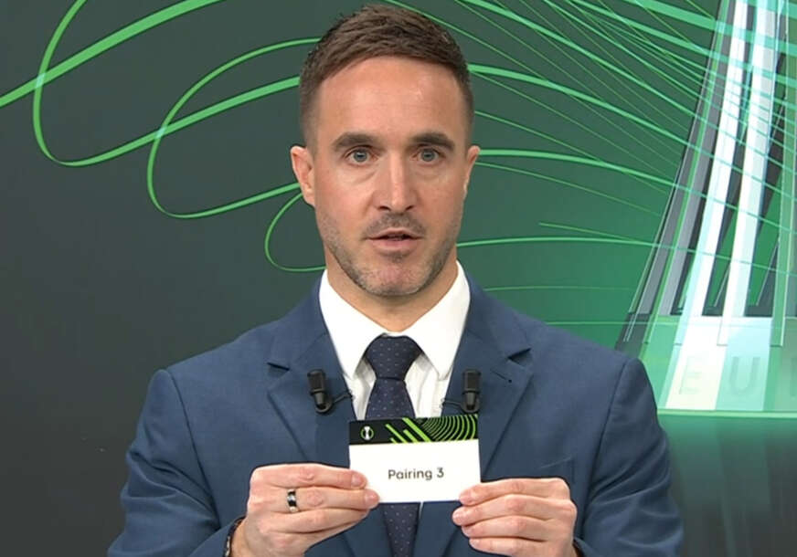 žrijeb za kvalifikacije za Ligu konferencija