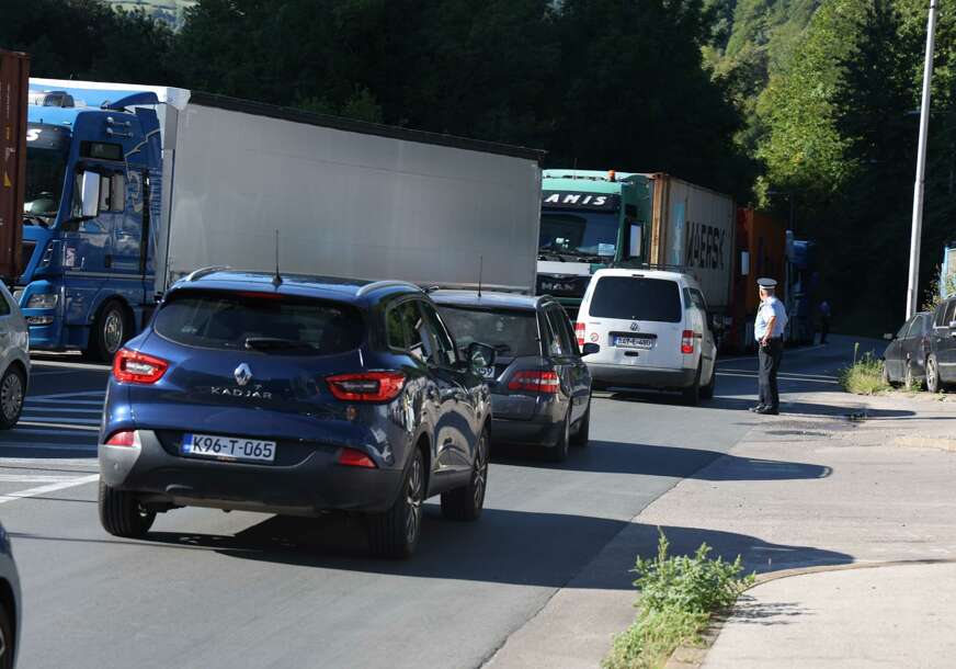 Protest prevoznika