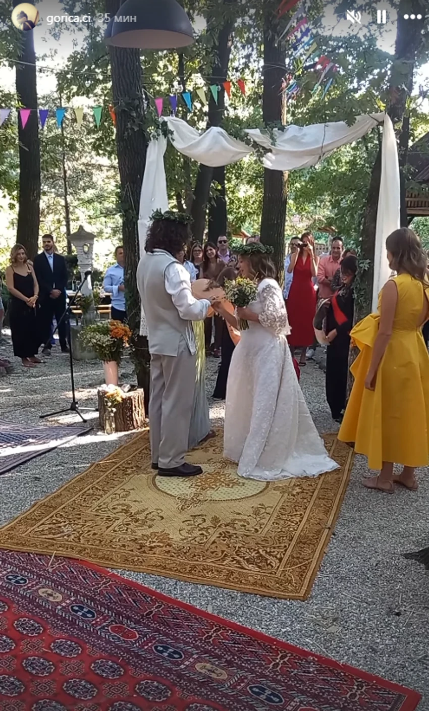 Udala se kćerka Bilje Krstić 