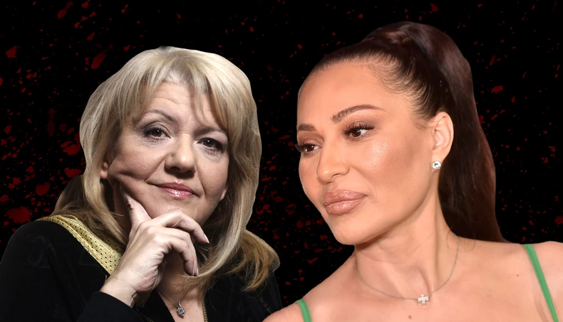 (FOTO) Sve je dirnula emotivnim riječima: Ceca se oglasila na dan GODIŠNJICE SMRTI Marine Tucaković