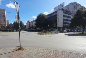 Bulevar raskrsnica Štipaljka 