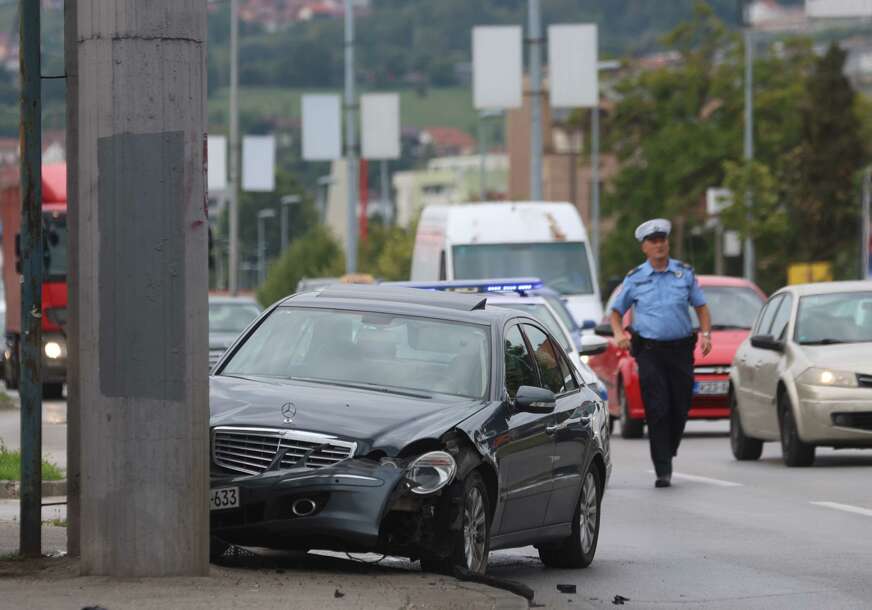Saobraćajna nesreća