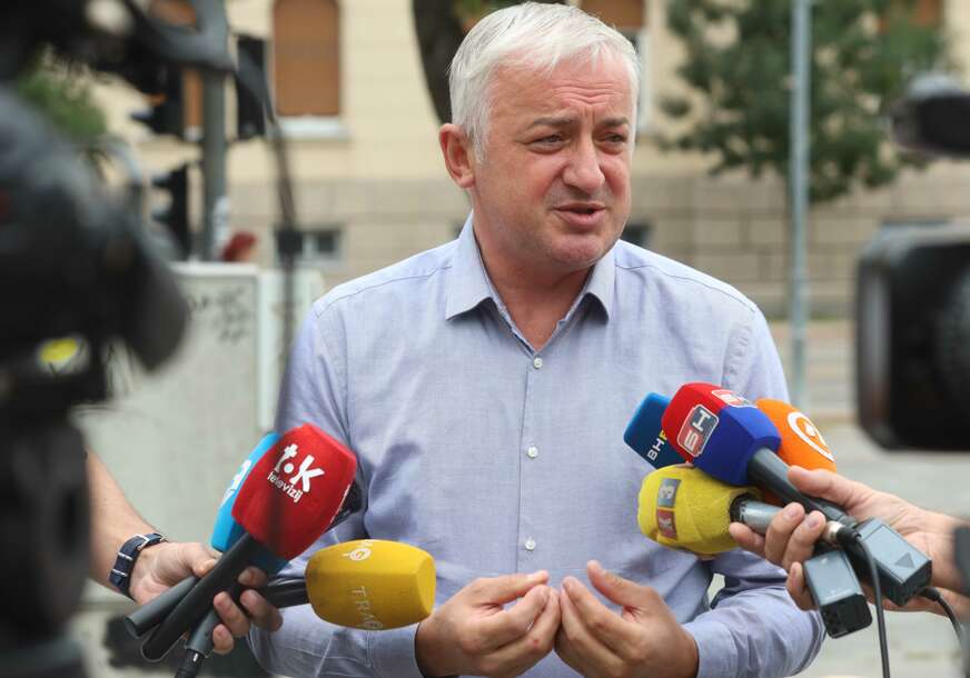 "BiH će biti stavljena na SIVU LISTU" Borenović upozorava na kobne propuste u sprečavanju PRANJA NOVCA i finansiranja terorizma