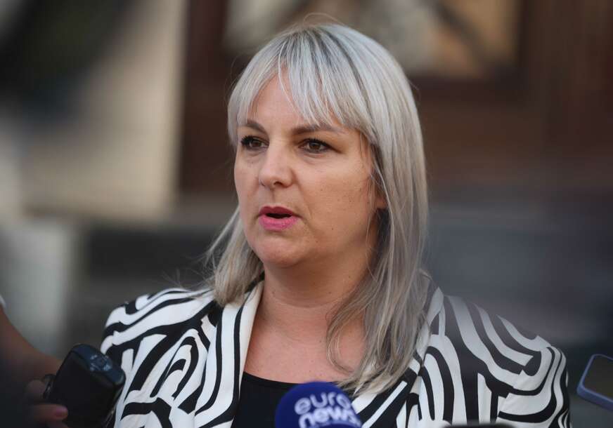 Mirna Savić Banjac gradski menadžer