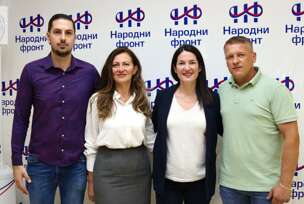 FOTO: NARODNI FRONT