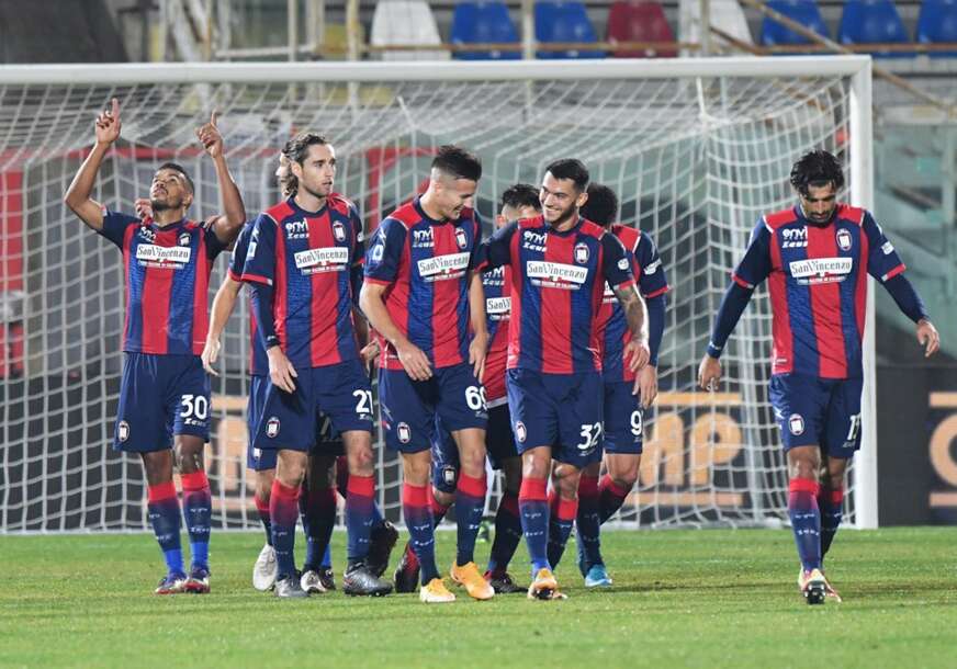 Zbog veza sa mafijom: Italijanski klub stavljen pod sudsku upravu