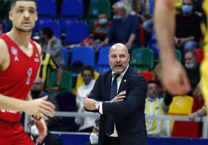 "Svi znaju da ga poštujem" Saša Đorđević dobio primamljivu ponudu za mjesto selektora