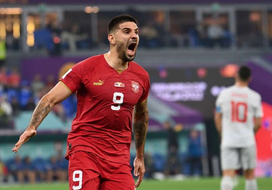 Aleksandar Mitrović