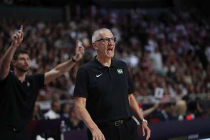 "Osjećam se Brazilcem" Aco Petrović ponosan nakon osvajanja Amerikupa