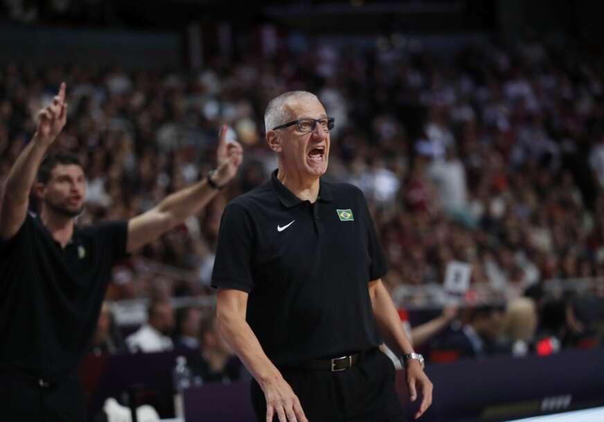"Osjećam se Brazilcem" Aco Petrović ponosan nakon osvajanja Amerikupa