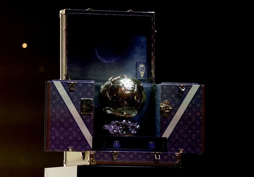 Zlatna lopta