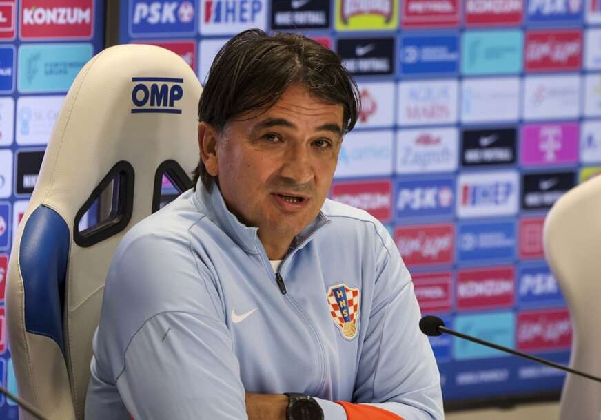 "Ova tema je gotova" Dalić otpisao vezistu koji je otišao na svadbu u BiH