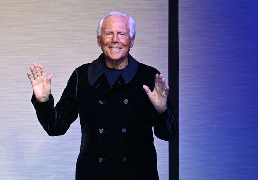 djordjo armani 