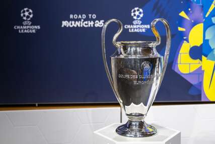 Reakcija zbog sve većeg opterećenja igrača: UEFA donijela novu odluku pred početak Lige šampiona