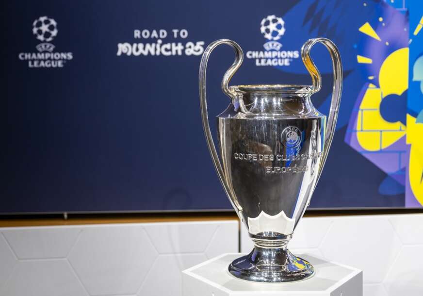Reakcija zbog sve većeg opterećenja igrača: UEFA donijela novu odluku pred početak Lige šampiona