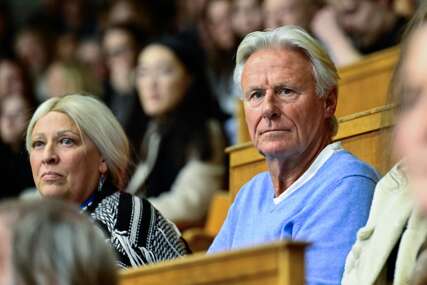TUŽNE VIJESTI IZ SVIJETA SPORTA Teniska legenda boluje od OPAKE BOLESTI, Bjorn Borg se bori sa rakom prostate