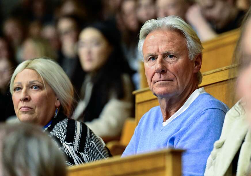 TUŽNE VIJESTI IZ SVIJETA SPORTA Teniska legenda boluje od OPAKE BOLESTI, Bjorn Borg se bori sa rakom prostate