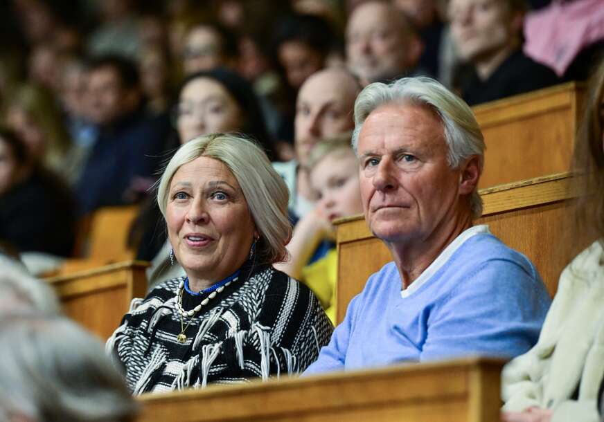 "Doktor je rekao da je ovo zaista loše" Legendarni Bjern Borg se bori protiv RAKA PROSTATE kao da je finale Grend slema