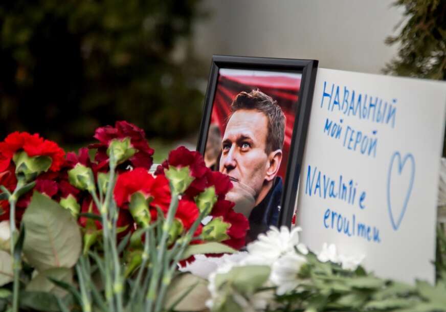 "UBIJEN JE" Laboratorijski testovi pokazali da je Aleksej Navaljni otrovan