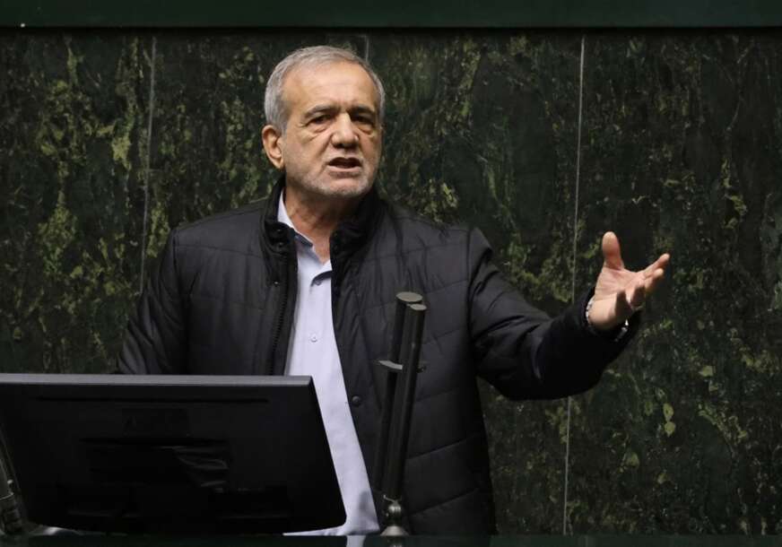 Masud Pezeškijan