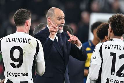"Trener nije glavni problem" Legenda Juventusa smatra da Tudor ne smije da dobije otkaz