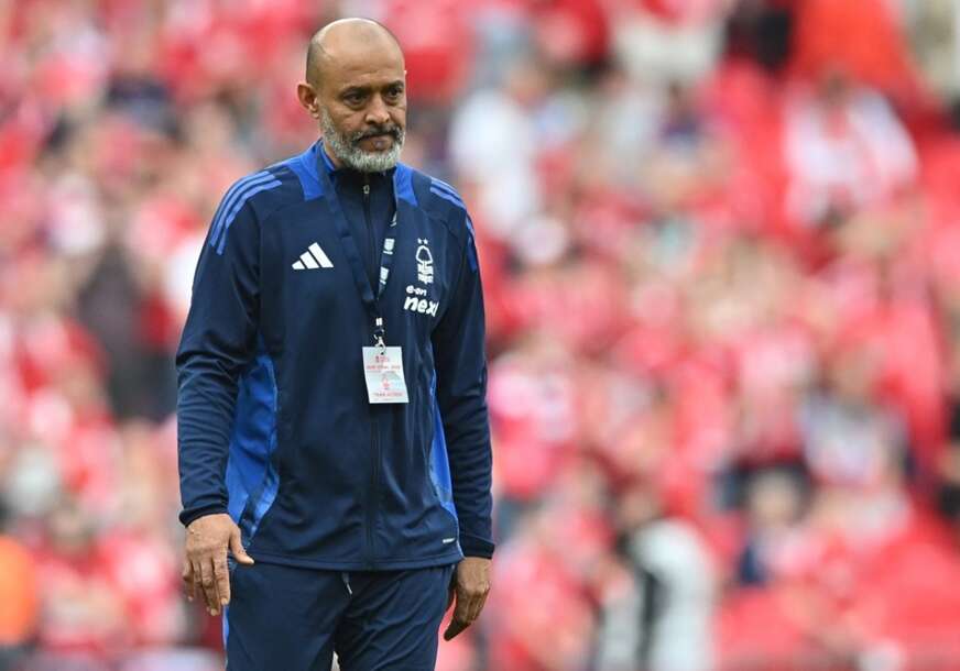Prošle sezone ostvario veliki uspjeh: Nuno Espirito Santo dobio otkaz u Notingem Forestu