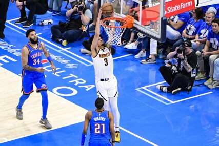 ZNAČAJNE PROMJENE Počinje nova era Denvera, ovo je startna petorka u novoj NBA sezoni
