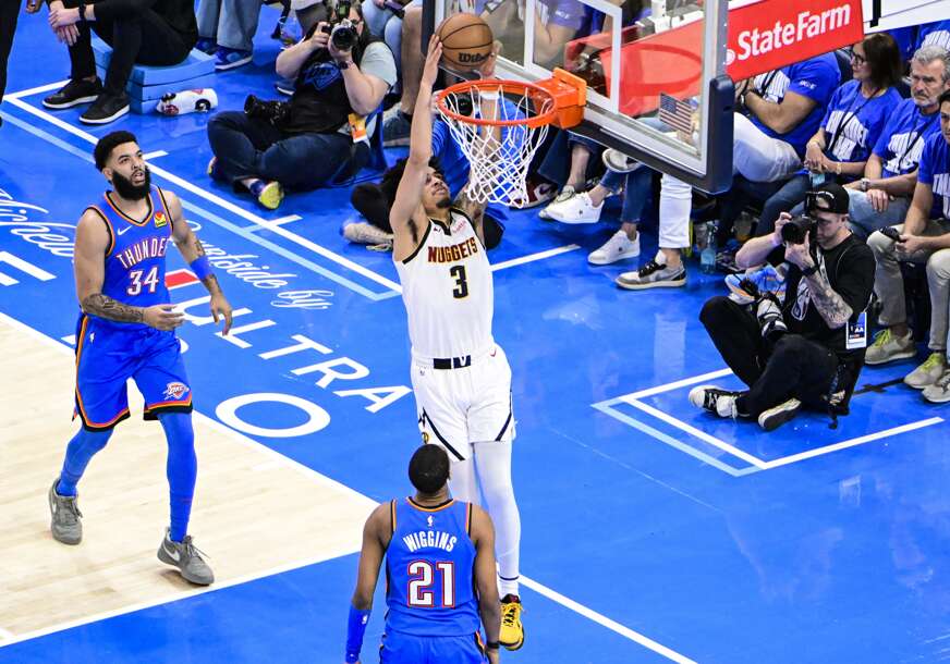 ZNAČAJNE PROMJENE Počinje nova era Denvera, ovo je startna petorka u novoj NBA sezoni