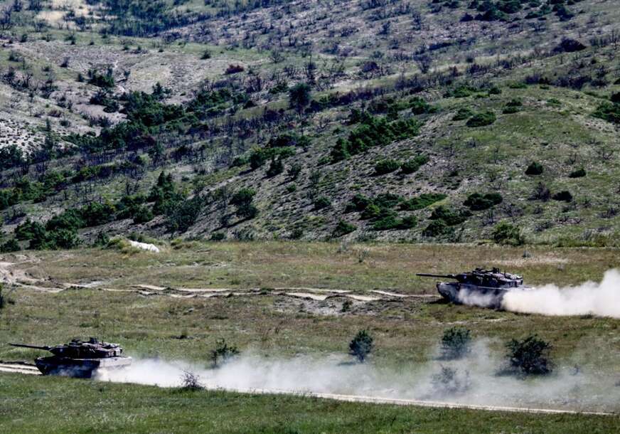 NATO vježba 