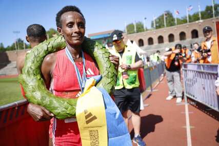 PREMINULA POBJEDNICA MARATONA Pozlilo joj tokom treninga, nije joj bilo spasa