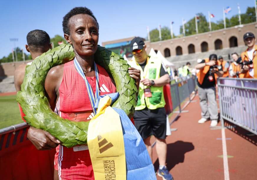 PREMINULA POBJEDNICA MARATONA Pozlilo joj tokom treninga, nije joj bilo spasa