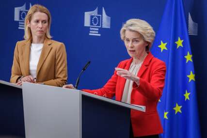 "MOLDAVIJO, PONOVO SI USPJELA" Kalas i Fon der Lajen čestitale Kišinjevu nastavak EU puta nakon izbora
