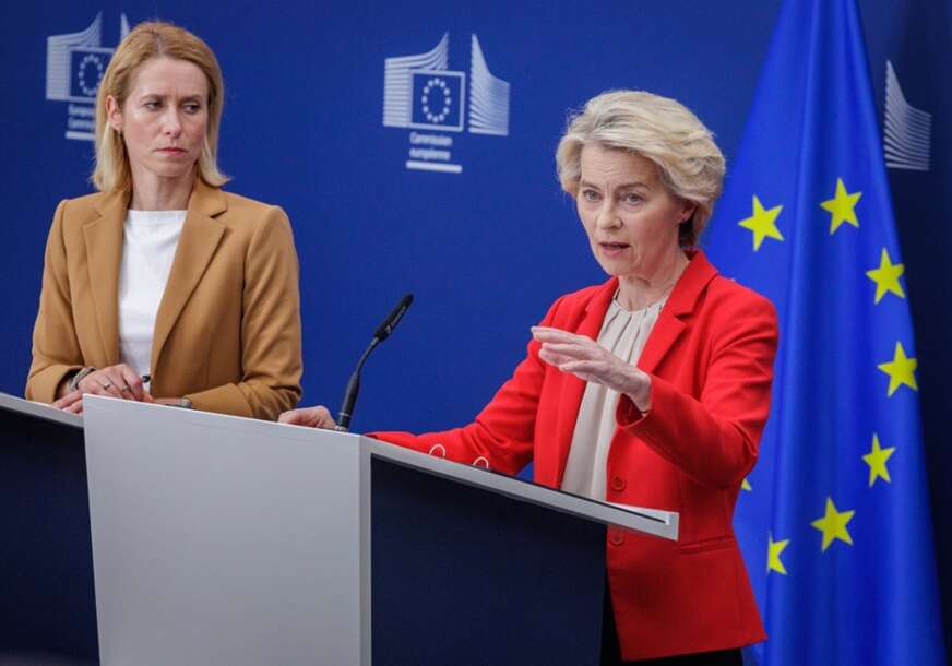 "MOLDAVIJO, PONOVO SI USPJELA" Kalas i Fon der Lajen čestitale Kišinjevu nastavak EU puta nakon izbora