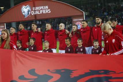 "Na manjem stadionu je lakše sve kontrolisati" Predsjednik FS Albanije objasnio zašto su pristali da igraju u Leskovcu