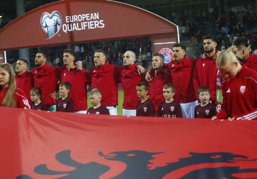 "Na manjem stadionu je lakše sve kontrolisati" Predsjednik FS Albanije objasnio zašto su pristali da igraju u Leskovcu