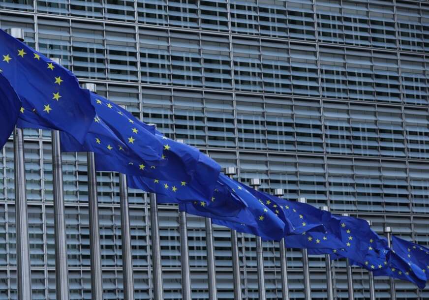 FOTO: OLIVIER HOSLET/EPA