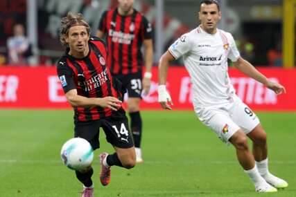 Luka Modrić