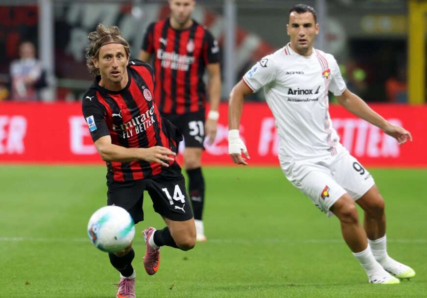 Luka Modrić