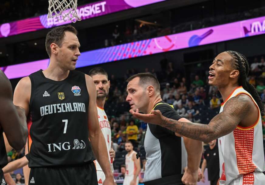 Povreda ipak ozbiljnije prirode: Kapiten Njemačke završio svoj nastup na Eurobasketu