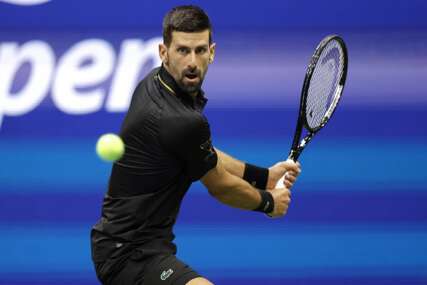 Postavio novi rekord: Novak Đoković još jednom prestigao Federera