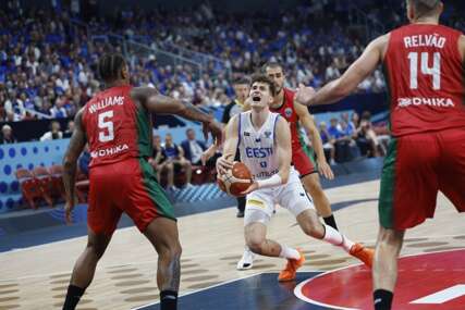 Ketina glupost ih zamalo koštala: Portugal savladao Estoniju i plasirao se u osminu finala