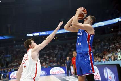 "Ovaj poraz ništa ne mijenja" Nikola Jović nije zabrinut nakon izgubljene utakmice od Turske