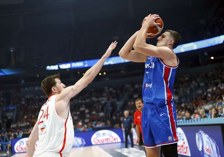 "Ovaj poraz ništa ne mijenja" Nikola Jović nije zabrinut nakon izgubljene utakmice od Turske
