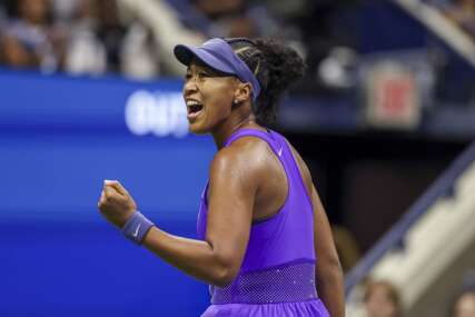 Zakazala okršaj sa Anisimovom: Naomi Osaka se plasirala u polufinale US Opena