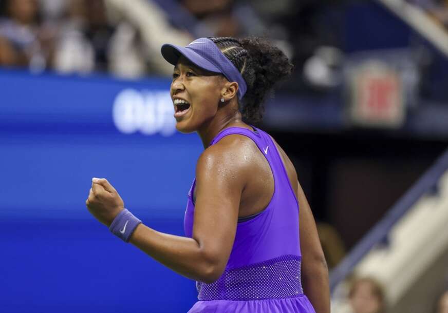 Zakazala okršaj sa Anisimovom: Naomi Osaka se plasirala u polufinale US Opena