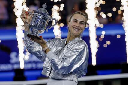 "Karlose, mnogo mi je žao" Arina Sabalenka napravila veliki lapsus u emisiji