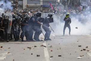 FOTO:  NARENDRA SHRESTHA/EPA