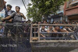 FOTO:  NARENDRA SHRESTHA/EPA