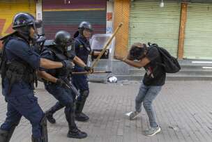 FOTO: NARENDRA SHRESTHA/EPA